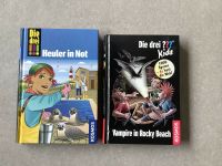 1 x Buch Die drei !!! + 1 x Buch Die drei ??? Kids Nordrhein-Westfalen - Leverkusen Vorschau