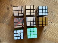 Rubik‘s cube / Zauberwürfel 3x3, Mirror Bayern - Teisendorf Vorschau