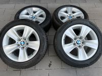 Wie NEU 4x Hankook Winter Reifen I 225/55 R17 101V 4x Alufelgen Niedersachsen - Lehrte Vorschau