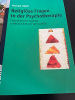 Zwei Fachbücher, religiöse Psychotherapie Resilienz Kind Eimsbüttel - Hamburg Niendorf Vorschau