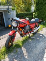 Moto Guzzi LM 1, Lario V4 Sammlung Bayern - Babenhausen Vorschau