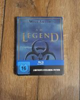 I am Legend Steelbook Blu-ray Thüringen - Viernau Vorschau