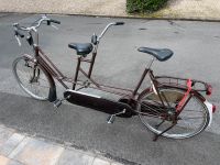 Gazelle Tandem Fahrrad 26“ mit Dreigangschaltung Nordrhein-Westfalen - Rheinberg Vorschau