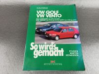 Selbsthilfe Buch So wirds gemacht VW Golf 3 Vento Reparatur Buch Bad Doberan - Landkreis - Bartenshagen-Parkentin Vorschau