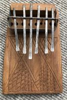 Kalimba aus Afrika Lamellophon Musikinstrument Nordrhein-Westfalen - Schwerte Vorschau