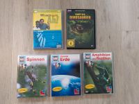 Verschiedene DVDS Was ist Was  Dinosaurier Erde Hessen - Lich Vorschau