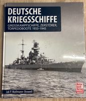 Deutsche Kriegsschiffe 1933-1945 Dithmarschen - Heide Vorschau