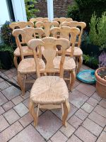 8 Esszimmer Stühle aus Pinienholz Nordrhein-Westfalen - Eschweiler Vorschau