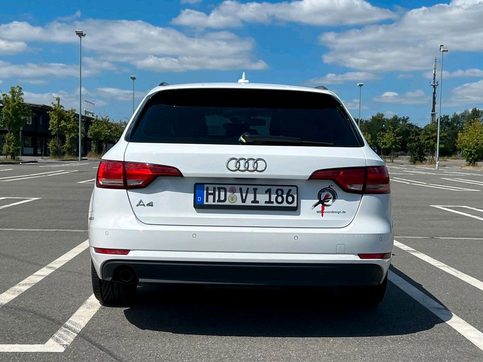 Audi A4 zu verkaufen in Schwetzingen