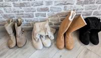 Stiefel Winterstiefel Stiefeletten Dithmarschen - Eggstedt Vorschau