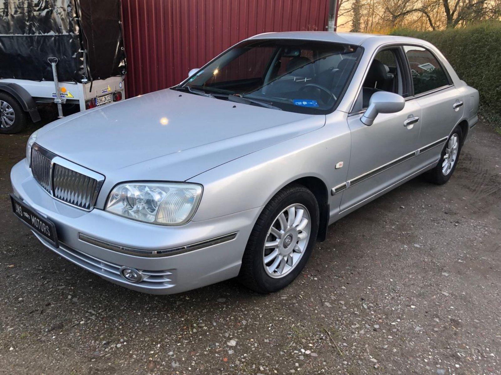 Abbildung des Autos Hyundai XG 3.5 V6 1Hand …