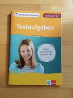 Buch Textaufgaben Mathematik Kl. 5 Baden-Württemberg - Kornwestheim Vorschau