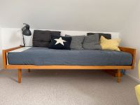 Daybed (Eiche) Vintage 60erJahre Nordrhein-Westfalen - Soest Vorschau