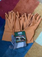 2 x Handschuhe Universal Latex & 1 x Gartenhandschuh Hessen - Hohenstein Vorschau