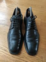 Lederschuhe schwarz Lloyd, Größe 40,5 Mecklenburg-Vorpommern - Wismar Vorschau