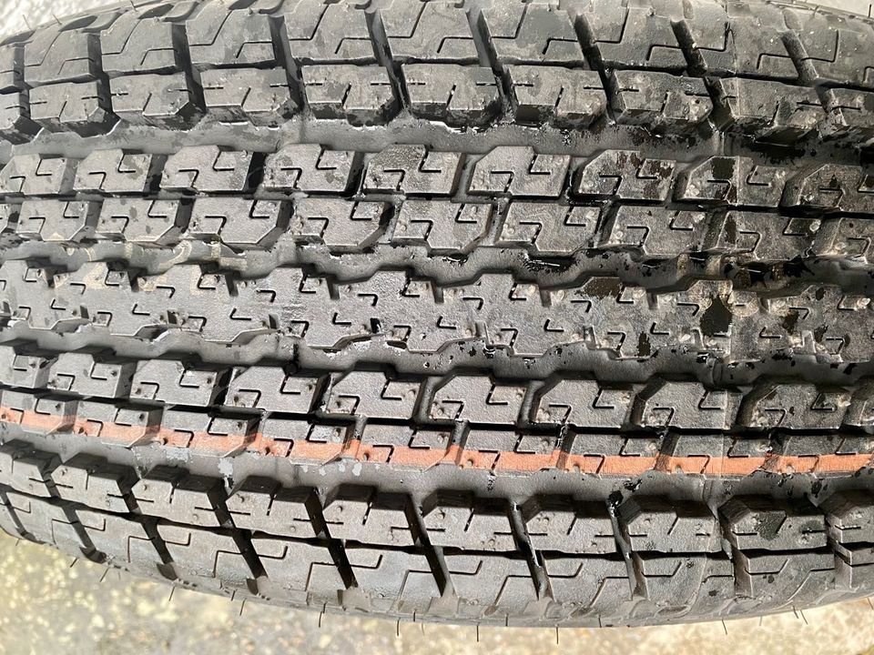 BRIDGESTONE off-road Reifen SUV 255/70 R18 M+S in Herbrechtingen