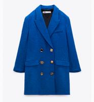 Blazer Kleid mit kurzen Rock Gr. Xs/s Neu 2 teiler Zara blau Vahr - Neue Vahr Nord Vorschau