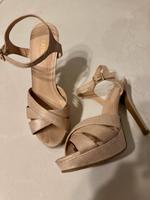 Elegante Sandaletten von Catwalk – Gr. 38 Nordrhein-Westfalen - Neuss Vorschau