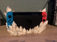 Nintendo Switch Crystal Dock glow in the Dark Saarland - Püttlingen Vorschau