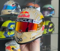 Daniel Ricciardo 1:2 2023 Mini Helmet / Red Bull Tire Test | F1 Niedersachsen - Harsefeld Vorschau