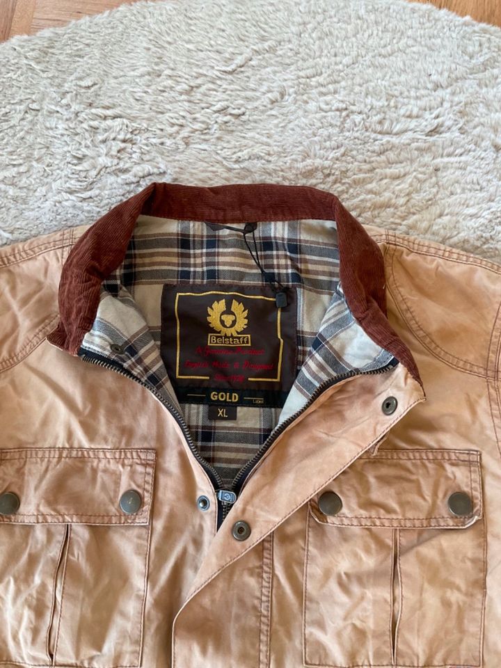 Belstaff Tourmaster, Gangster Gr. XL / XXL in Mülheim (Ruhr)