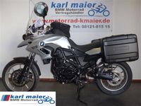 BMW F 700 GS Top gepflegt Bayern - Finsing Vorschau