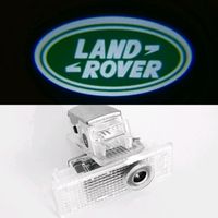 LED Logo Türprojektor für Land Rover Sport Evoque Discovery Bayern - Bad Kissingen Vorschau