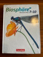 Biologiebuch Biosphäre 7-10 ISBN 9783064201798 Rheinland-Pfalz - Guldental Vorschau