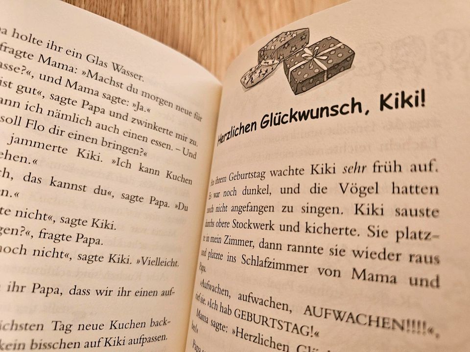 6x Kinder Bücher - lesen Geschicht 3.klasse 4.klasse lilli Conni in Düsseldorf