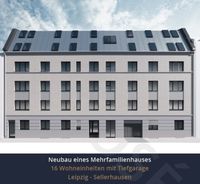 Werthaltige Investition für private Kapitalanleger Leipzig - Sellerhausen-Stünz Vorschau