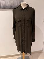Amisu Longbluse Blusenkleid Gr. S Niedersachsen - Oldenburg Vorschau