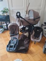 Peg Perego 3-in-1 Hessen - Bad Homburg Vorschau