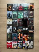 DVDs, Action, Comedy, Horror, Limited Edition, 33 Filme, TOP! Hessen - Friedrichsdorf Vorschau