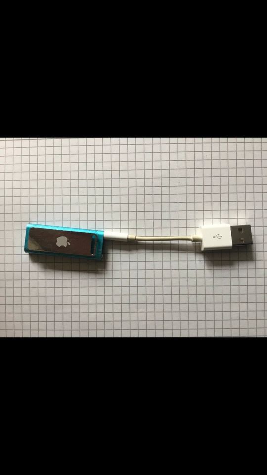 Ipod shuffle 2GB von Apple in Nürnberg (Mittelfr)