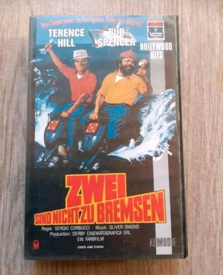 Bud Spencer & Terence Hill  "Zwei Asse trumpfen auf" in Allmersbach