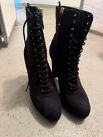 H&M Stiefeletten Größe 40 Niedersachsen - Lehrte Vorschau