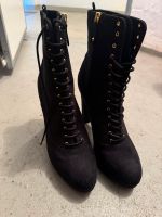 H&M Stiefeletten Größe 40 Niedersachsen - Lehrte Vorschau