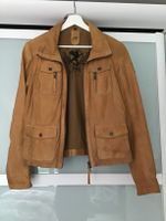 Gipsy Lederjacke Cognac Nordrhein-Westfalen - Greven Vorschau