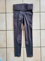 Sommer Reitleggings mit Sillikonvollbesatz navy Gr. 38 Hessen - Aßlar Vorschau