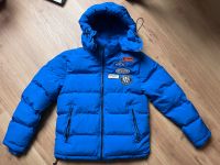 Mercier winterjacke in blau Größe M Schleswig-Holstein - Stapelfeld Vorschau