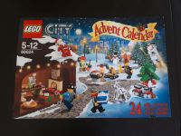 Lego City Adventskalender 60024 Niedersachsen - Staffhorst Vorschau