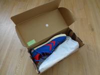 Hummel Slimmer Stadil Retro Low, Rot/Blau, Gr. 43, NEU! Berlin - Reinickendorf Vorschau