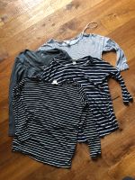 Umstandsmode Shirts H&M 36 langarmig/3/4-Länge Niedersachsen - Nienburg (Weser) Vorschau