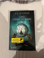 Das unsichtbare Leben der addie larue Special Edition Duisburg - Neumühl Vorschau
