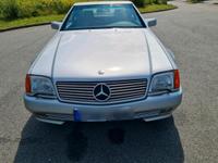 Mercedes R129 SL500 Originalzustand deutsches Auto Schleswig-Holstein - Kaltenkirchen Vorschau