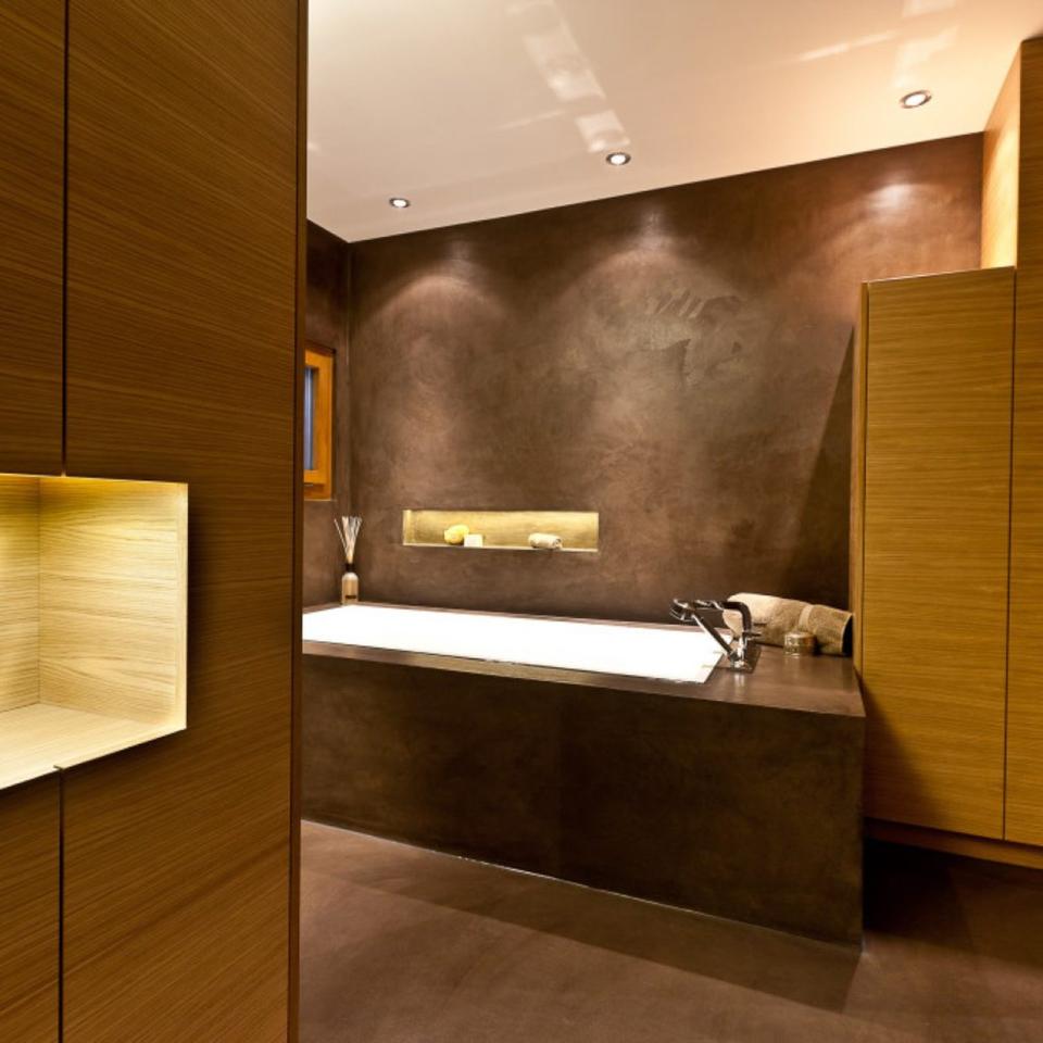 Badsanierung I Fugenloses Badezimmer I Moderne Bäder in Bad Harzburg