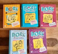 Verschiedene Bücher Julie - Dork diaries - Gregs Tagebuch Bayern - Waldsassen Vorschau