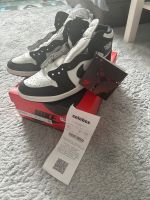 Nike Air Jordan 1 High 85 Black White Panda US9 mit Rechnung Berlin - Tempelhof Vorschau