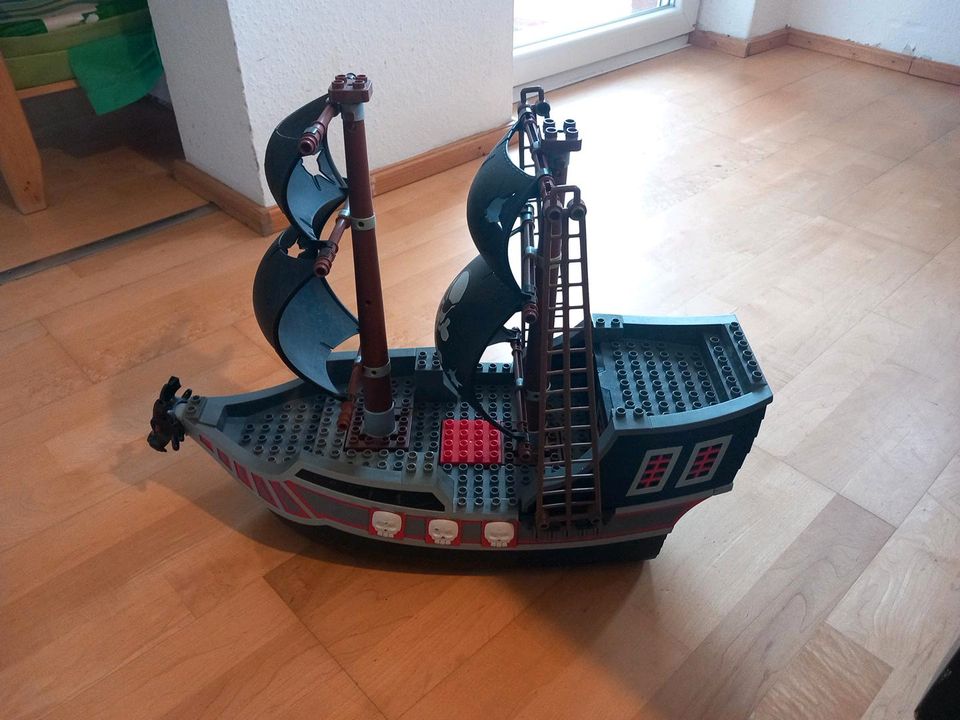 Lego Duplo Piratenschiff 7880 in Herzogenrath