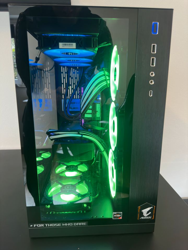 Custom Build Gaming PC mit Premium Komponenten! in Dülmen